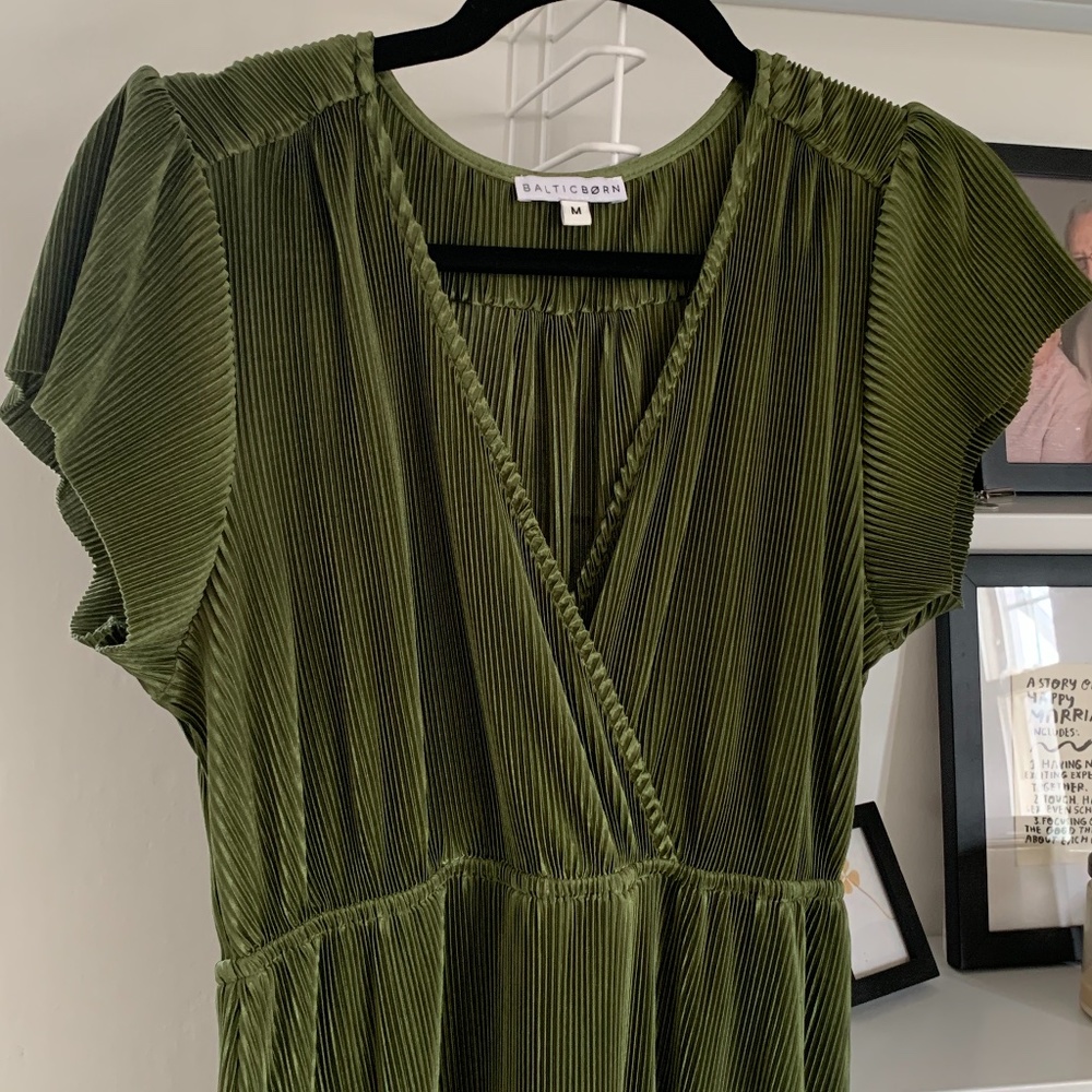 Baltic Born Maxi Dress Size Medium
